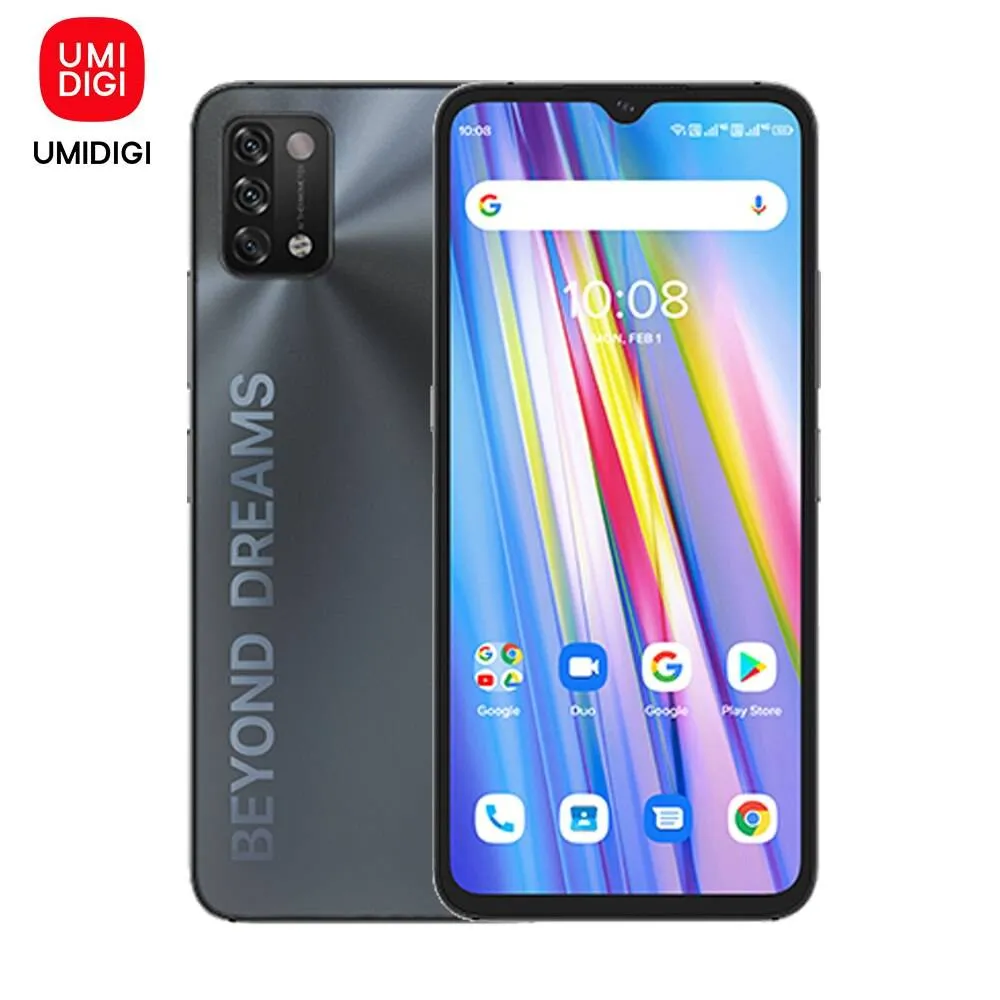 Umidigi A11 Phone w IR thermometer photo 1