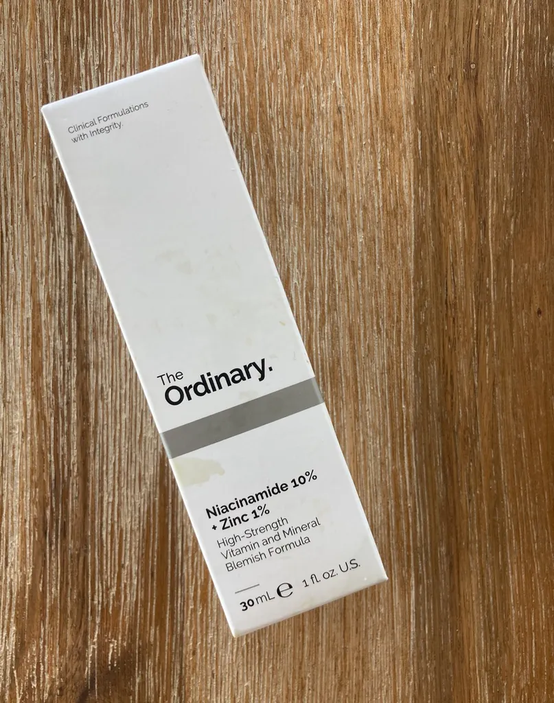 BNIB The Ordinary Niacinamide photo 1