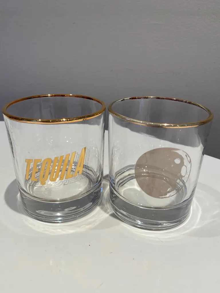 EUC Cocktail Glasses From Drake General Store photo 1