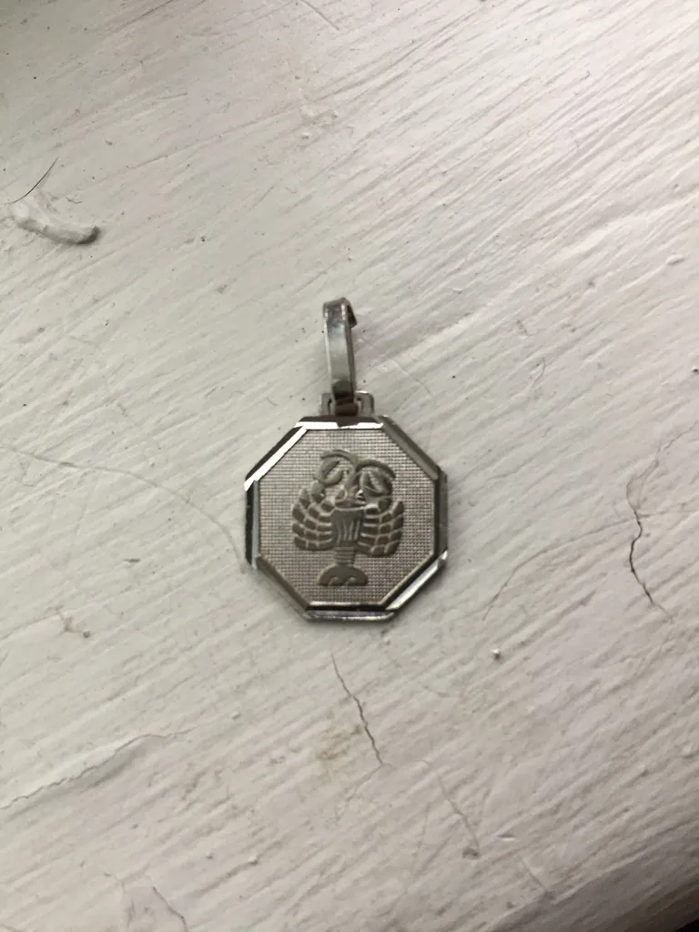 Silver Pendant photo 1