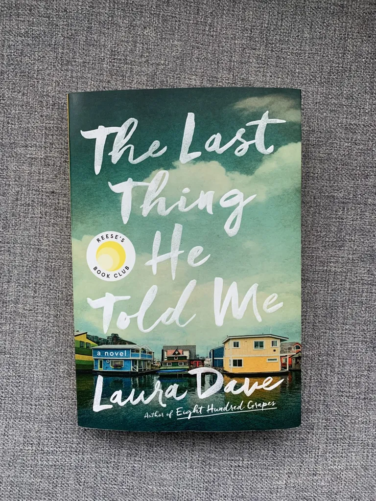 The Last Thing He Told Me photo 1