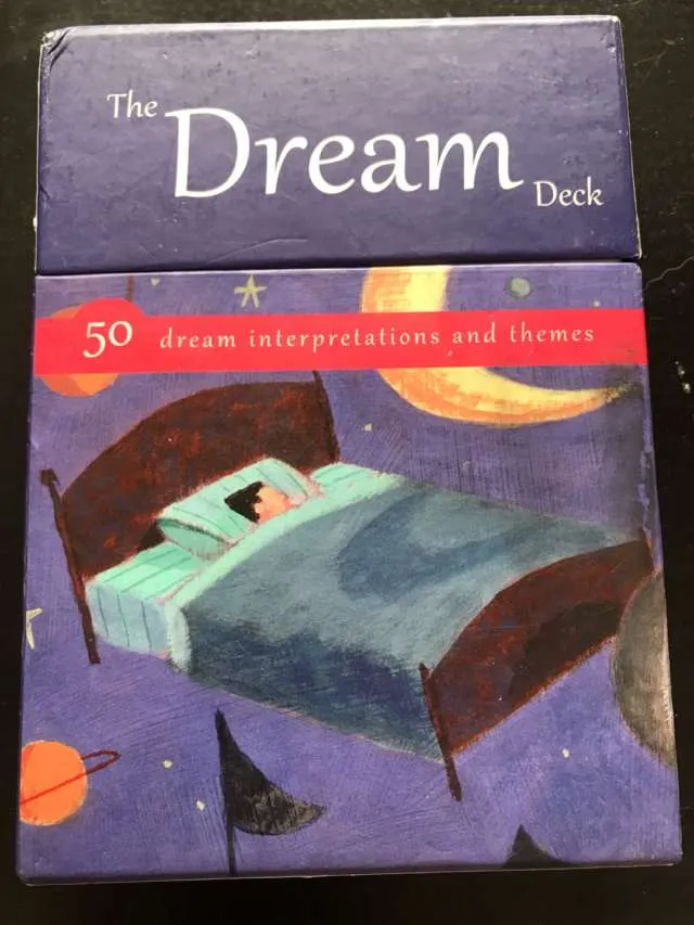 Dream Interpretation Cards photo 1