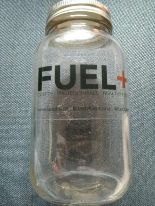 Fuel+ Mason Jar photo 1