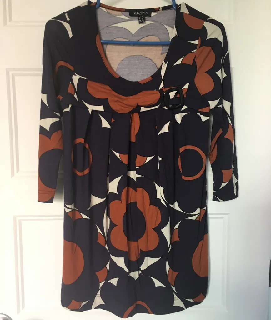 Axara 70s Style Top photo 1