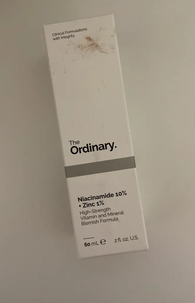 BNIB The Ordinary Niacinamide photo 1