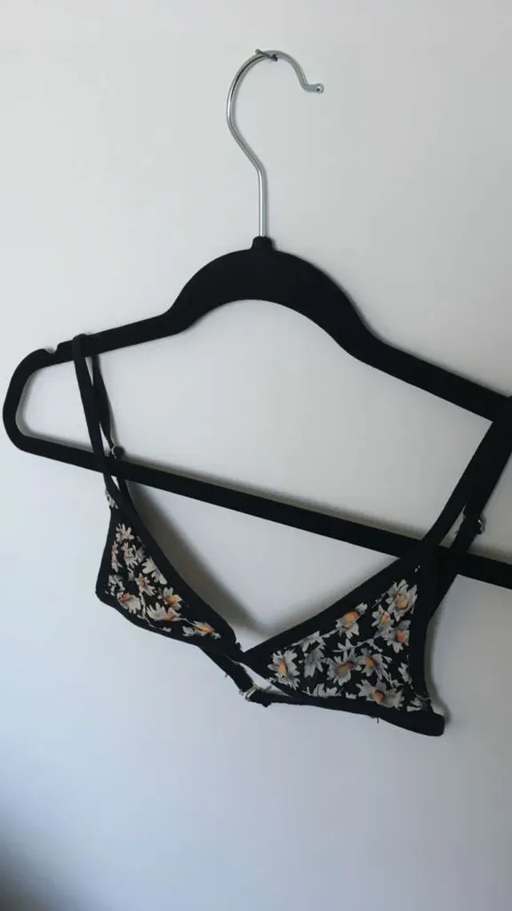 Brandy Melville Daisy Bralette photo 1