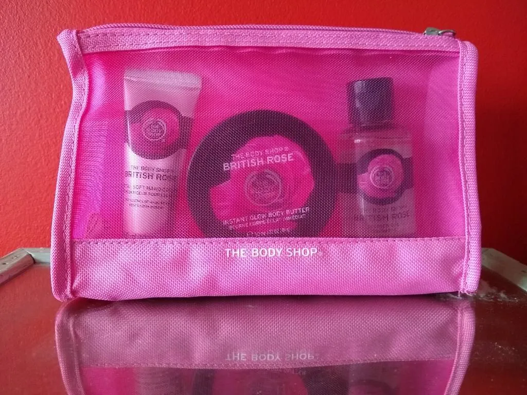 Bodyshop Gift Pack photo 1