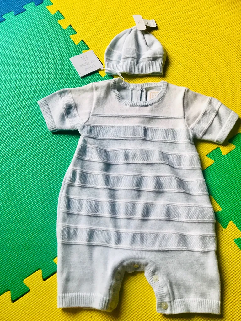 BNWT - Baby Clothing Set 6-9 Months photo 1