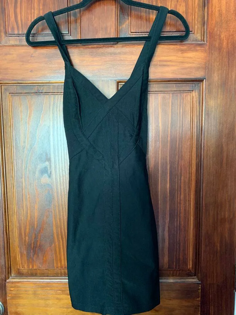 Zara Black Dress (small) photo 1