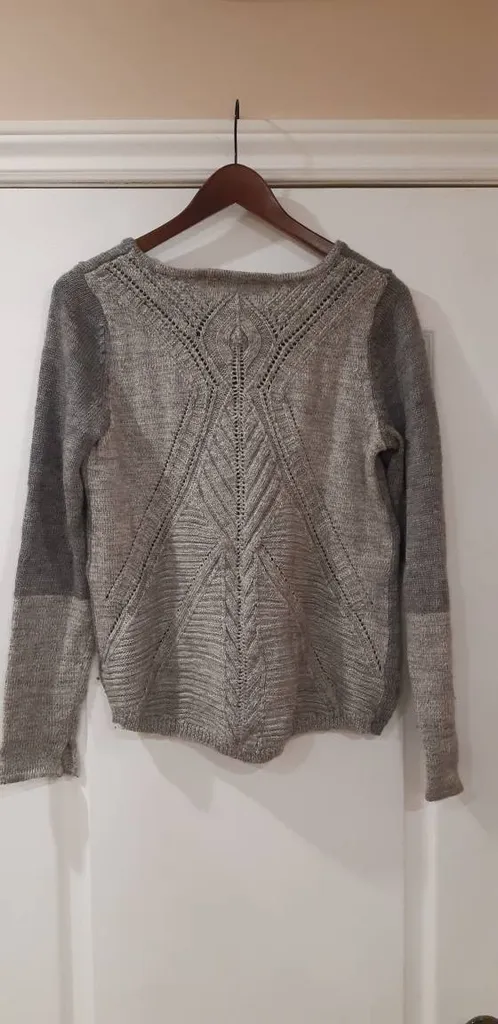 Knit Sweater photo 1