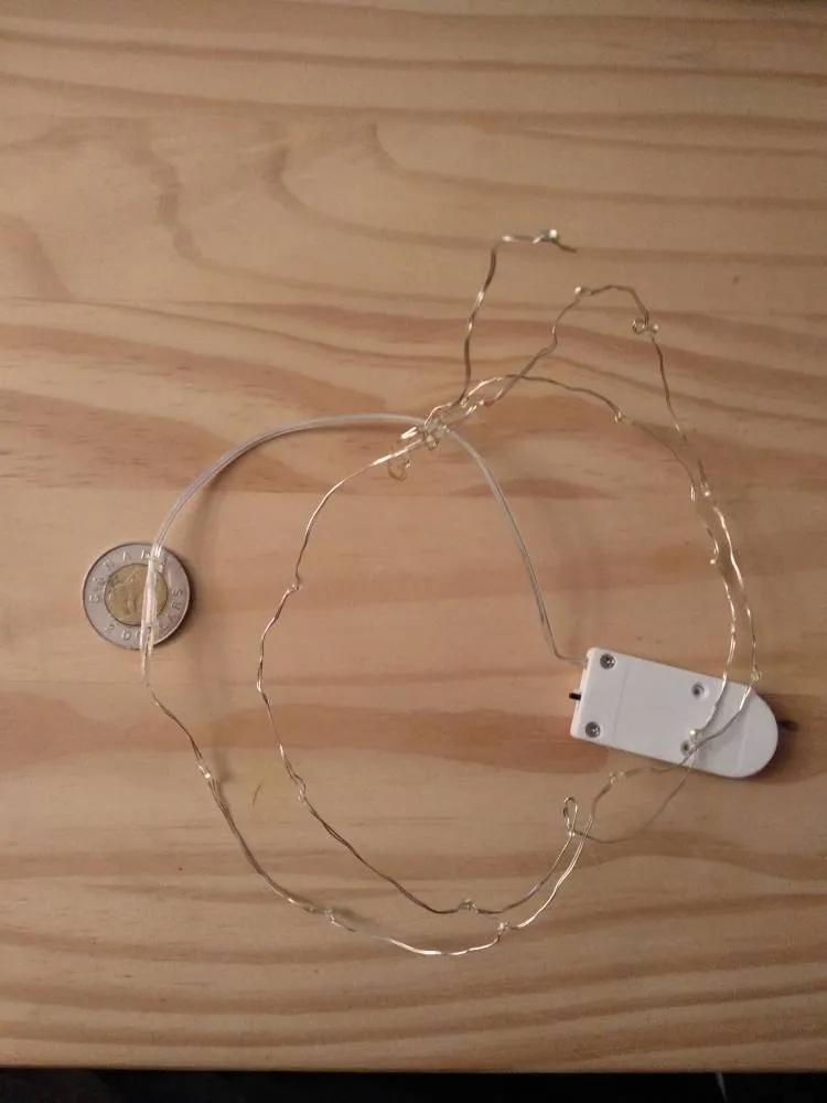 🆓LED Fairy Lights photo 1