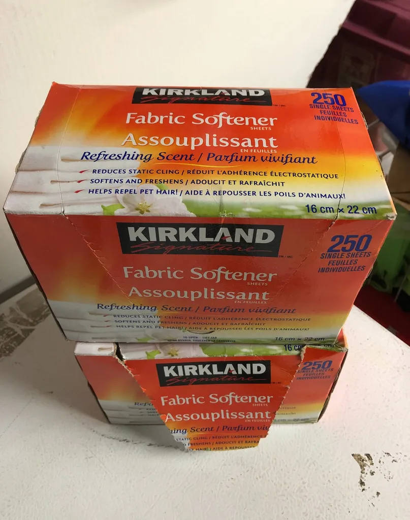 Fabric Softener photo 1