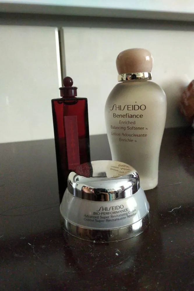 New Shiseido Cosmetics photo 1