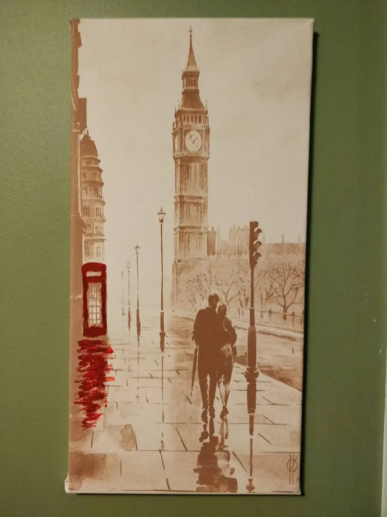 Wall Art From London, UK photo 1