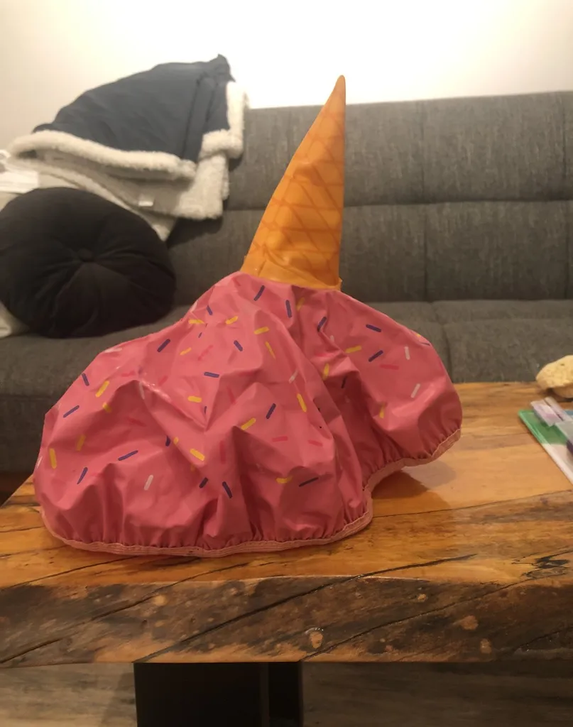 FREE - The Greatest Shower Cap Ever photo 1