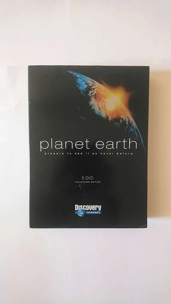 Here on Planet Earth... photo 1