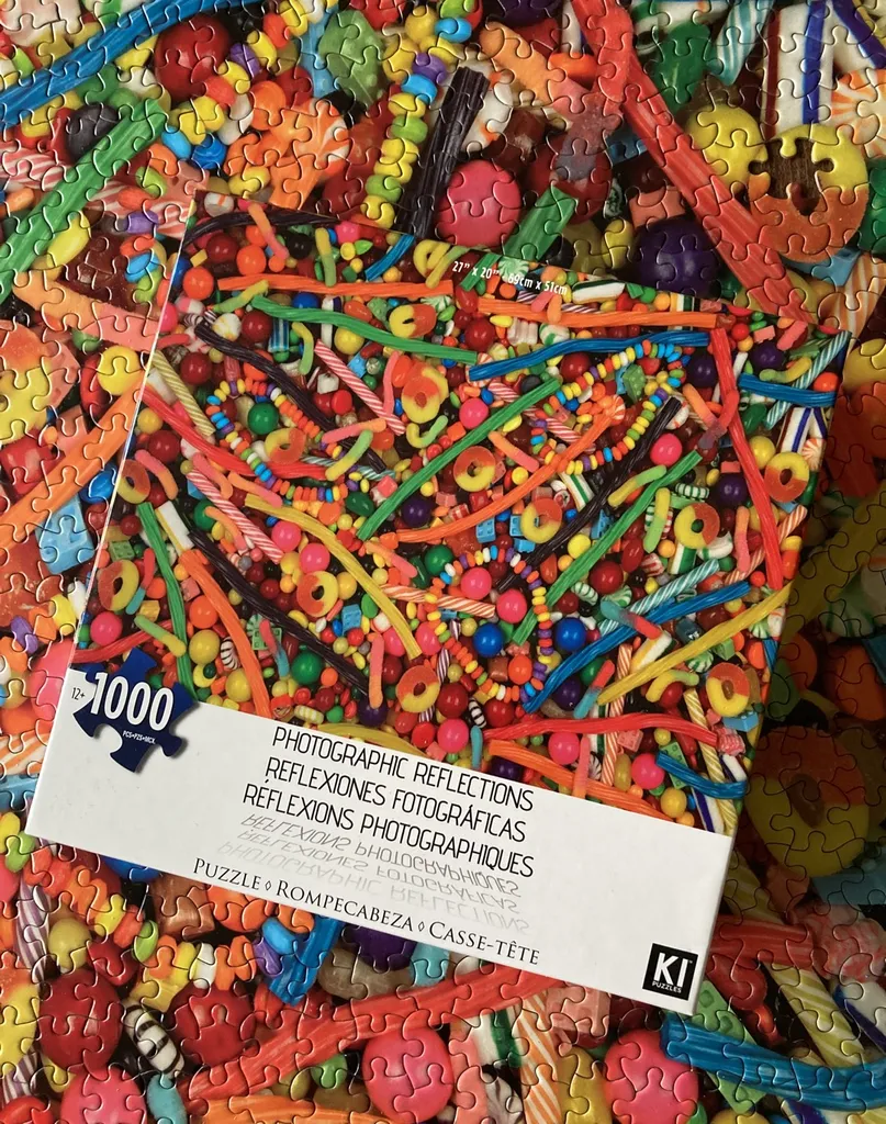 Candy Puzzle 🍭🧩 photo 1