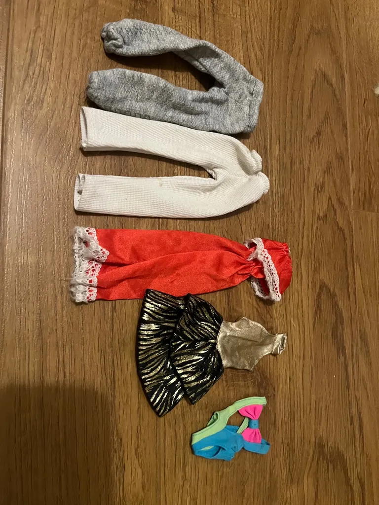 Barbie And Ken Doll Clothes photo 1