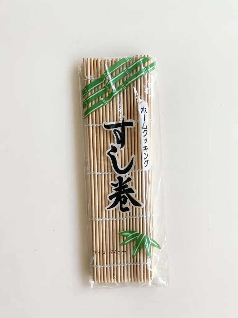 Sushi Rolling Mat photo 1