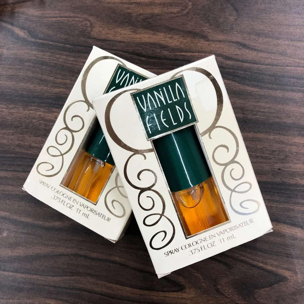 Vanilla Fields Perfume photo 1