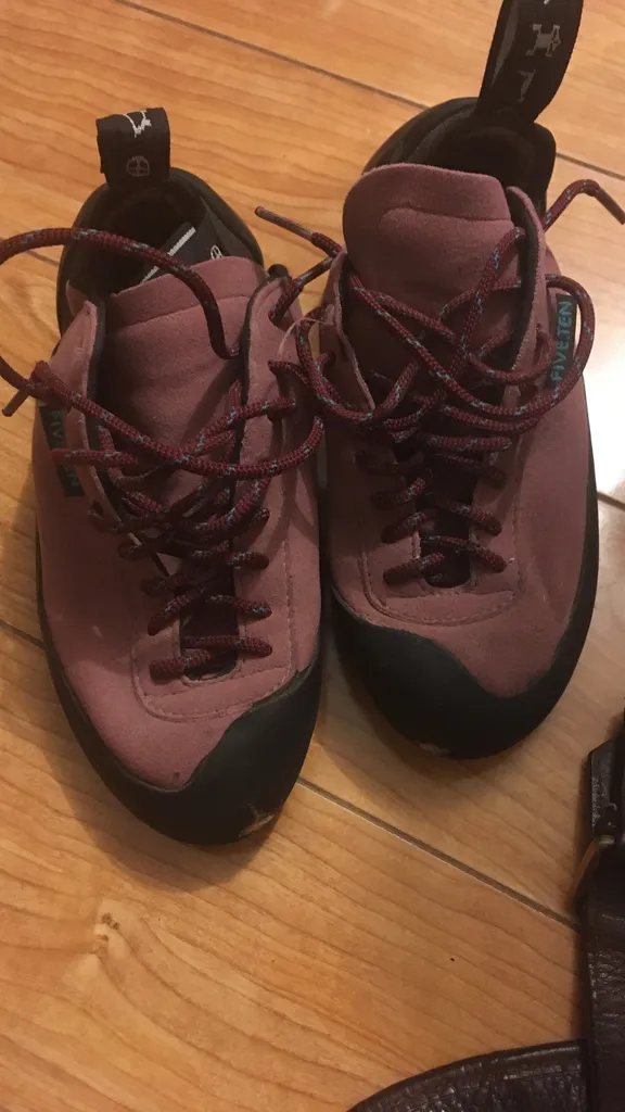 Climbing Shoes photo 1