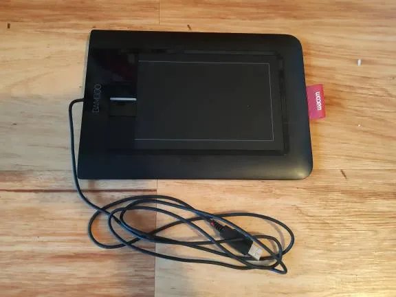 Wacom Drawing Tablet photo 1