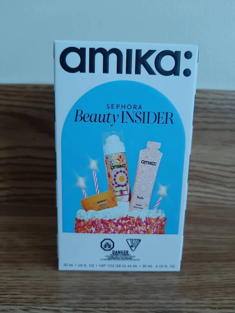 Sephora Birthday Gift photo 1