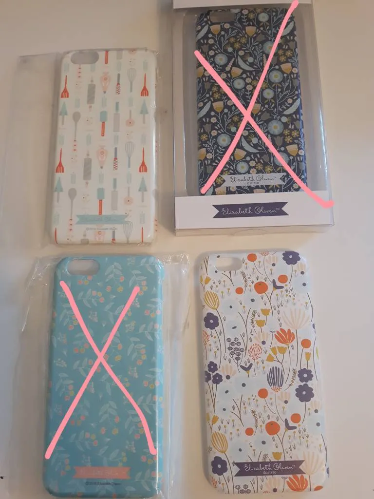 iPhone Hard Shell Pattern Cases photo 1