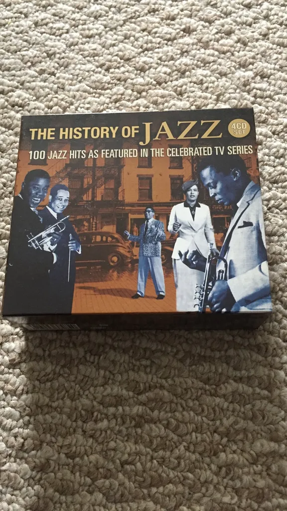 History Of Jazz photo 1