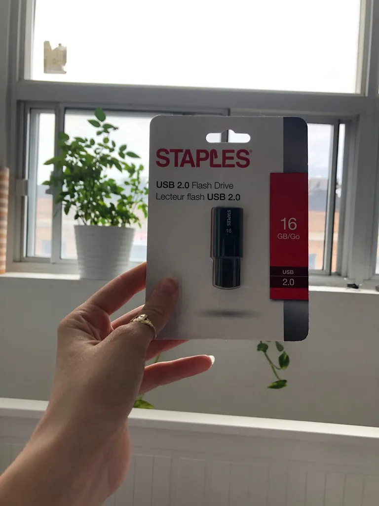 BNIP USB Flash Drive 16 GB photo 1