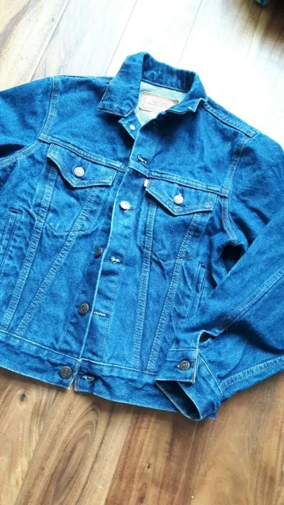 Levi's Denim Jacket photo 1