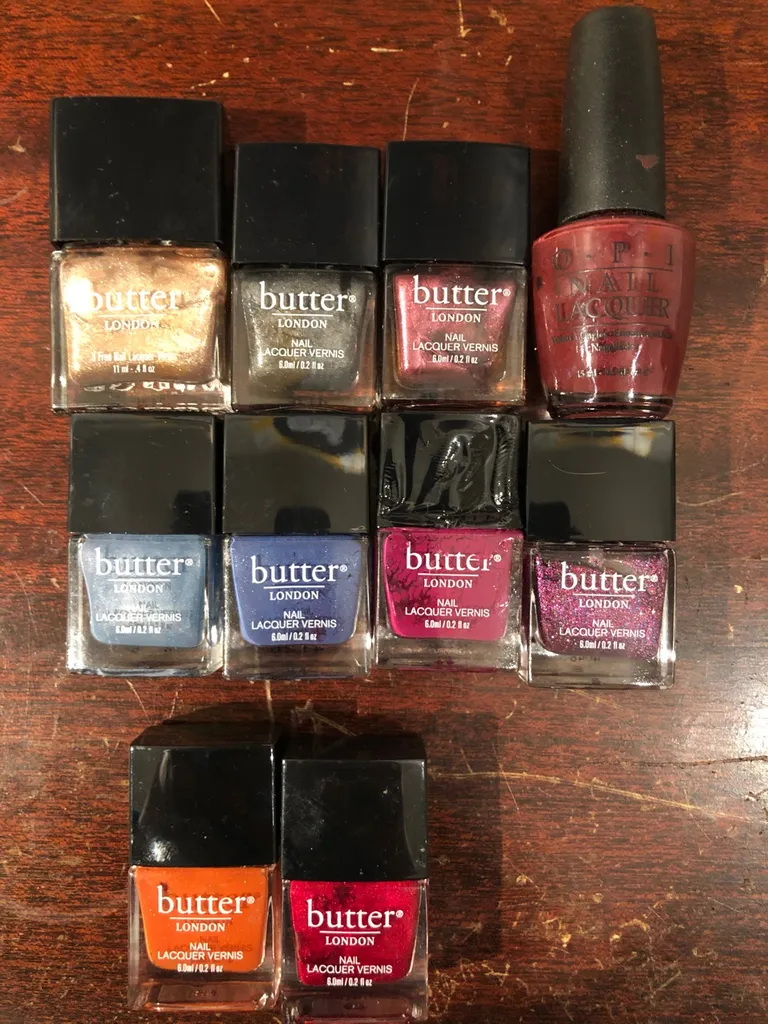 Nail Polish Haul photo 1