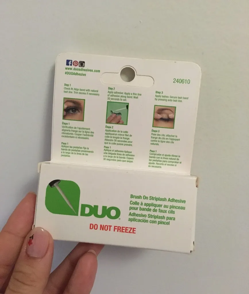 Duo Lash Glue photo 1
