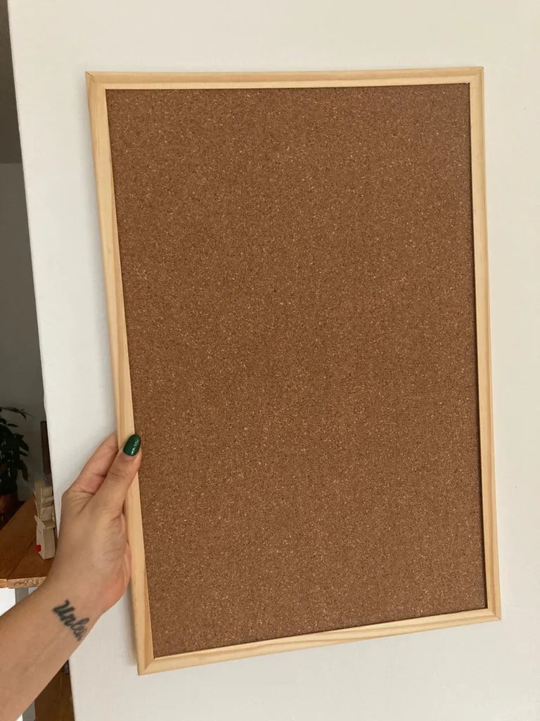 New Cork Board photo 1