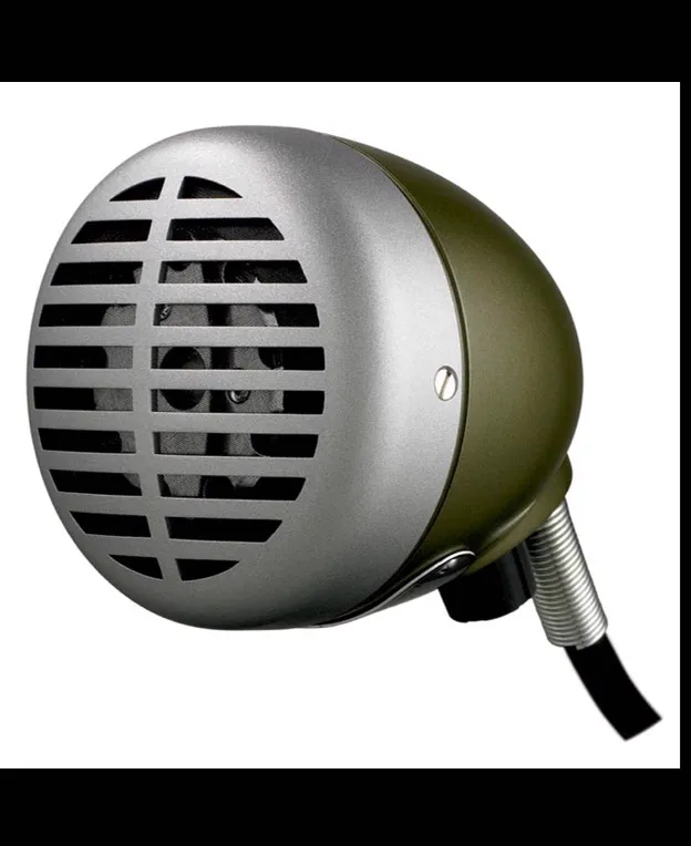 Shure Harmonica Mic 🎤 photo 1