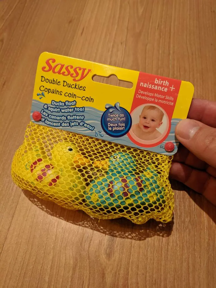 Sassy Rubber Ducks photo 1