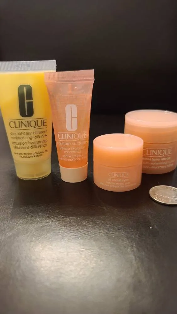 Clinique Trial Size Products photo 1