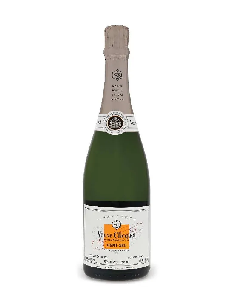 Veuve Clicquot Demi Sec Champagne photo 1