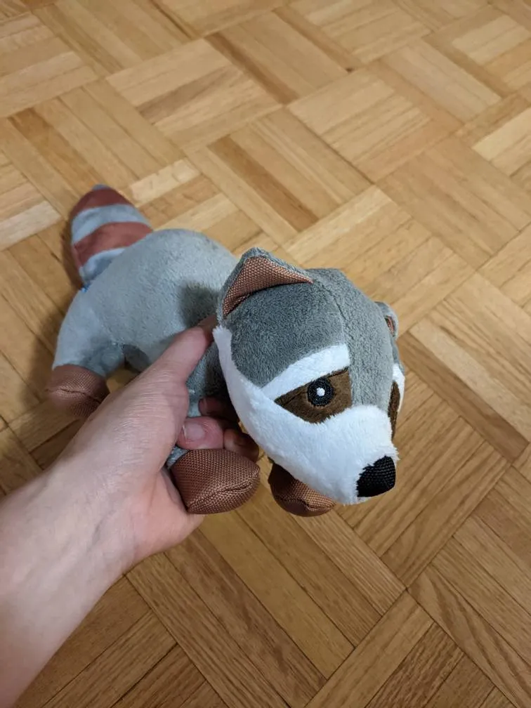 New Eco Plush Dog Toy 🐶♻️ photo 1