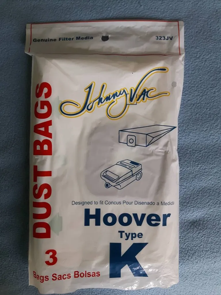 FREE - Dust bags photo 1