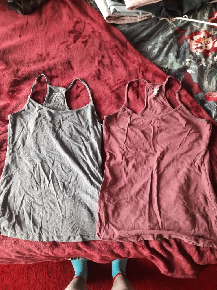 2 Garage Camisoles Size Large photo 1