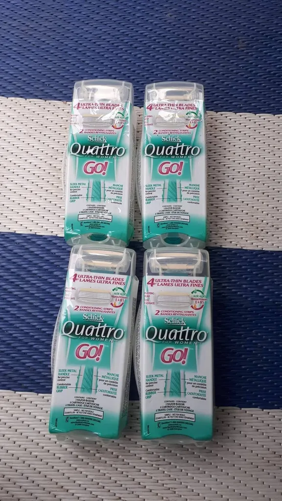 Brand New Razors photo 1