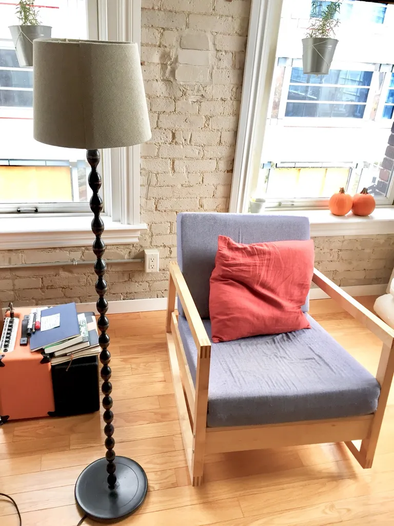 IKEA Floor Lamp photo 1