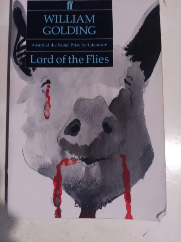 Lord of the Flies by William Golding photo 1