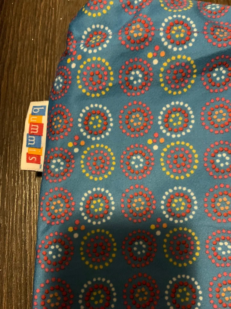 Bummis Diaper Pail Liner Bag photo 1