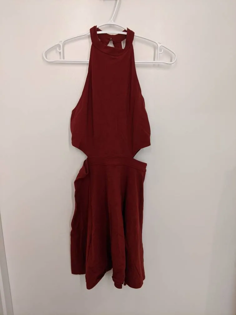 Hollister Side Cut-out Dress photo 1