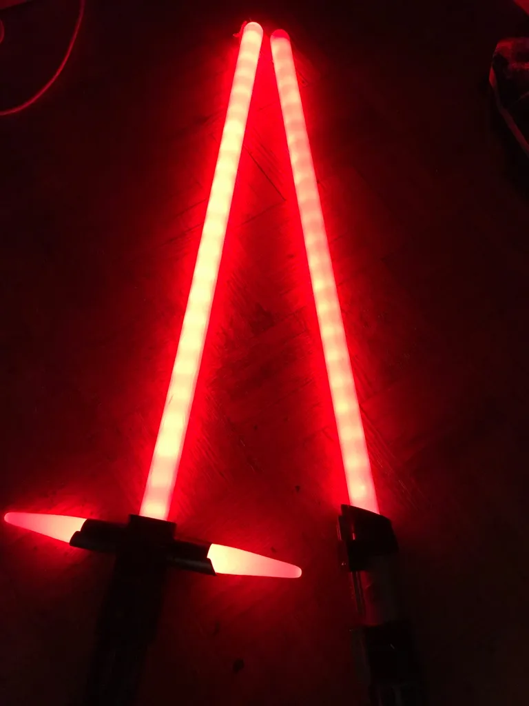 Sith Lightsabers photo 1