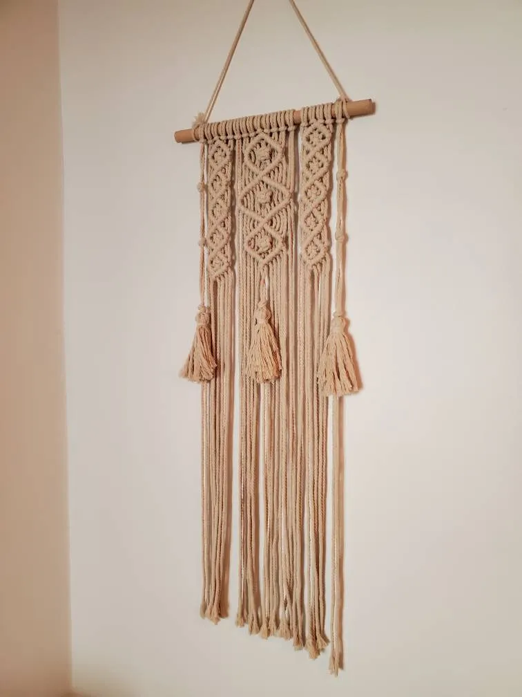 Large Macrame photo 1
