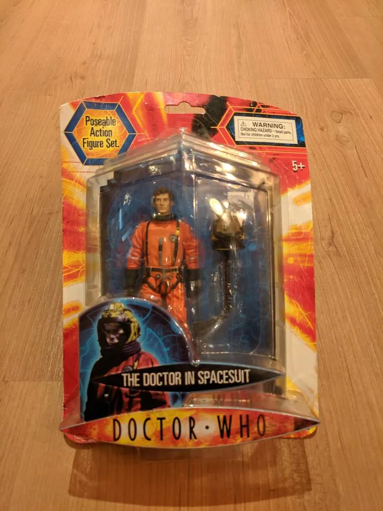 Doctor Who Figure BNIB photo 1