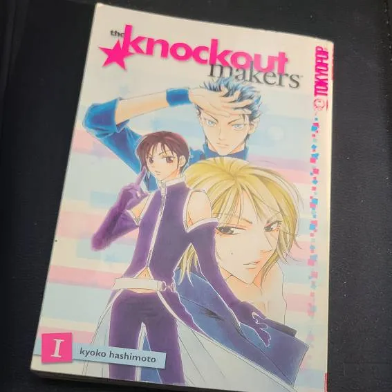 The Knockout Makers by Kyoto Hashimoto photo 1